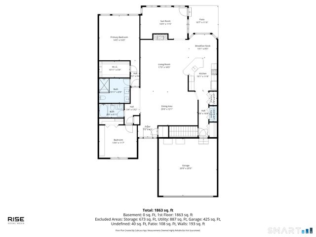 555 Mohave Circle 555, Shelton, CT 06484