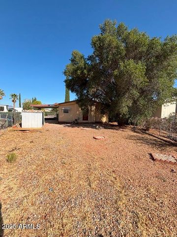 4959 E IRONWOOD Circle, Sierra Vista, AZ 85650