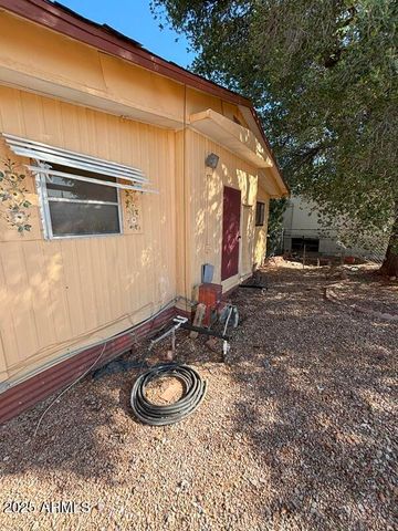 4959 E IRONWOOD Circle, Sierra Vista, AZ 85650