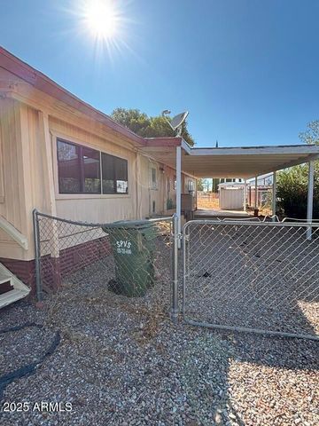 4959 E IRONWOOD Circle, Sierra Vista, AZ 85650