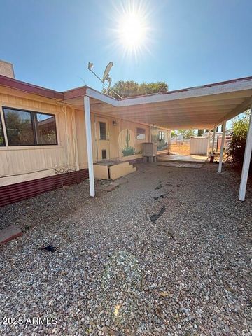 4959 E IRONWOOD Circle, Sierra Vista, AZ 85650