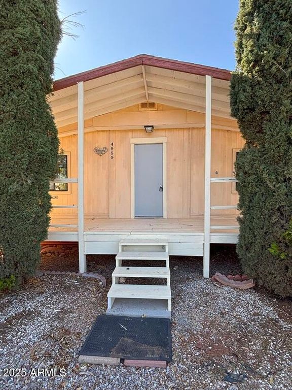 4959 E IRONWOOD Circle, Sierra Vista, AZ 85650