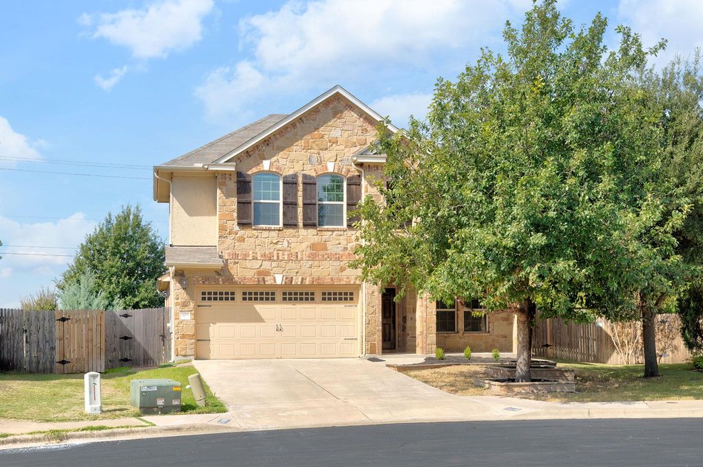 1419 Grande Mesa DR, Georgetown, TX 78626