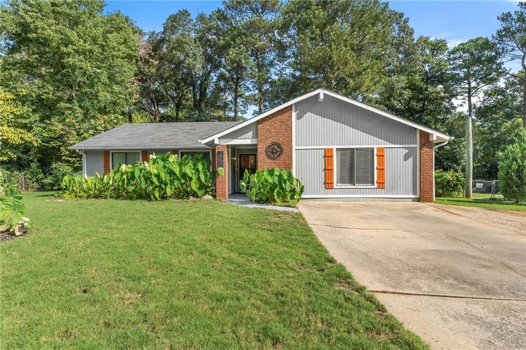 1467 Diplomat Drive, Riverdale, GA 30296