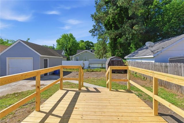 3405 Scott ST, Portsmouth, VA 23707