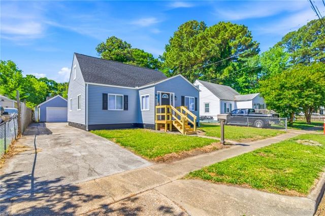 3405 Scott ST, Portsmouth, VA 23707