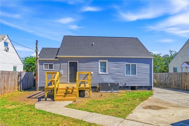 3405 Scott ST, Portsmouth, VA 23707