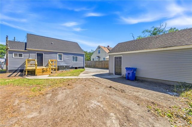 3405 Scott ST, Portsmouth, VA 23707