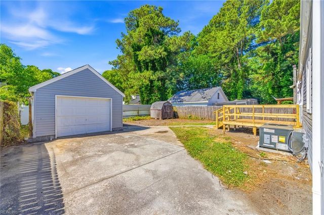 3405 Scott ST, Portsmouth, VA 23707