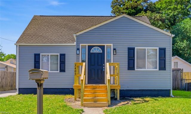 3405 Scott ST, Portsmouth, VA 23707