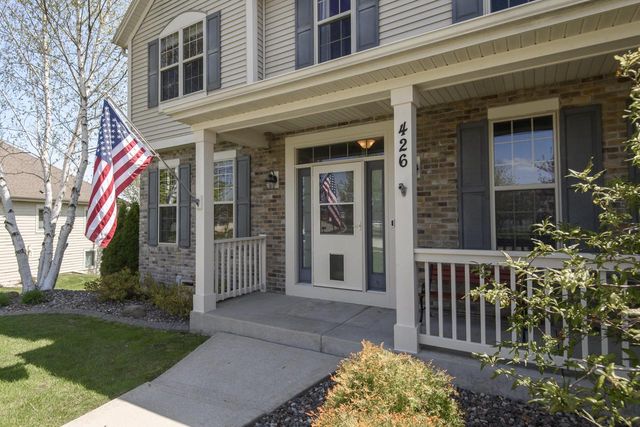426 Augusta DRIVE, Mukwonago, WI 53149