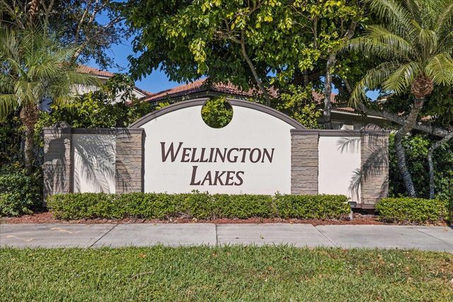 1714 Shoreside Circle, Wellington, FL 33414