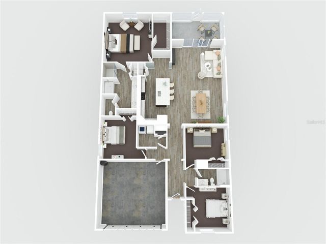 24429 NW 7TH LANE, Newberry, FL 32669
