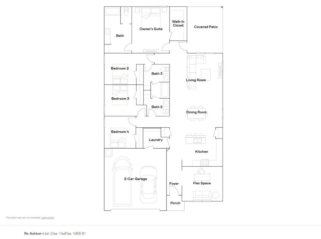 5321 Orchard Pass, Jonesboro, AR 72404