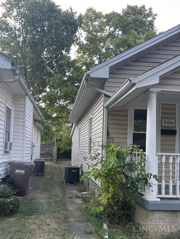 206 N Sutphin Street, Middletown, OH 45042