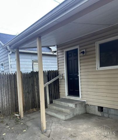 206 N Sutphin Street, Middletown, OH 45042