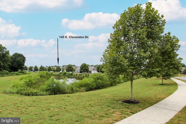 145 E CLARENDON DR, Smyrna, DE 19977
