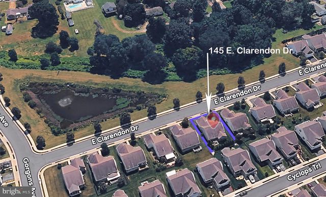 145 E CLARENDON DR, Smyrna, DE 19977