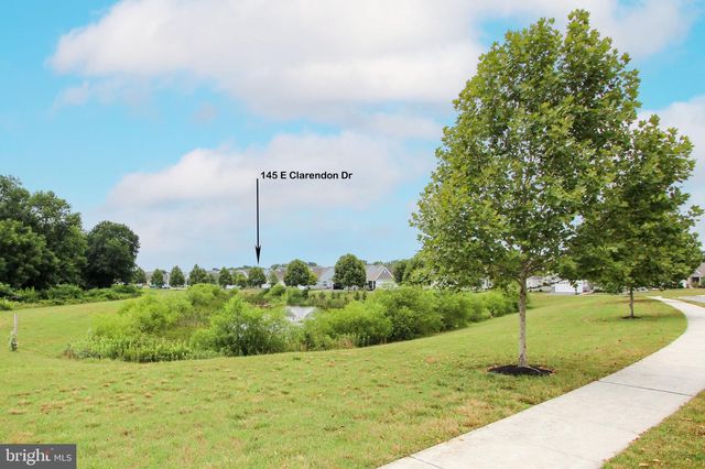 145 E CLARENDON DR, Smyrna, DE 19977