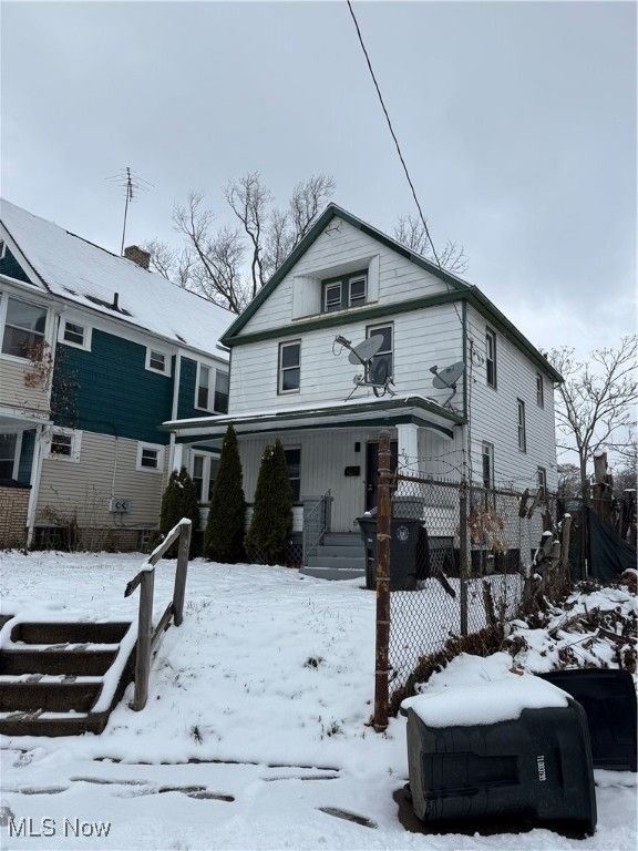 798 Stadelman Avenue, Akron, OH 44320