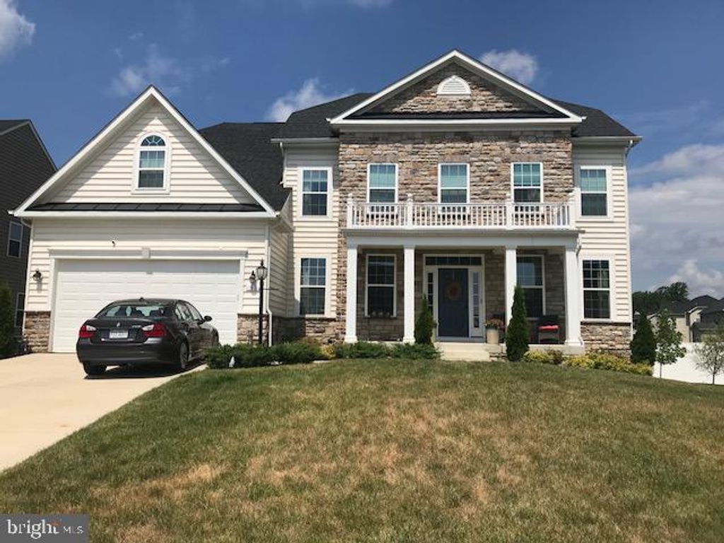 53 LIBERTY KNOLLS DR, Stafford, VA 22554