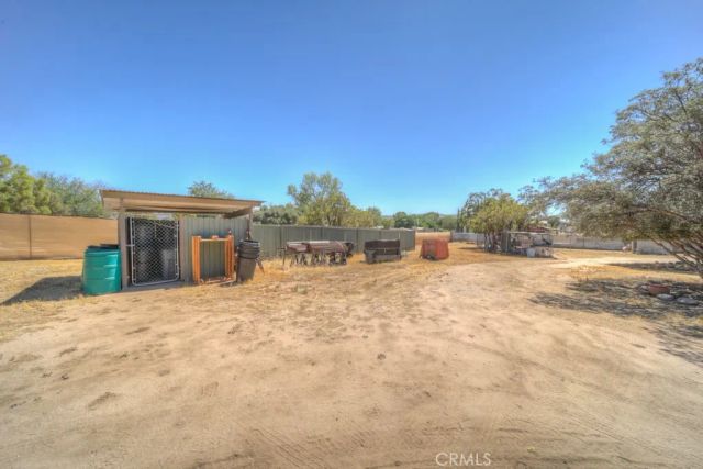 59145 Roger, Anza, CA 92539