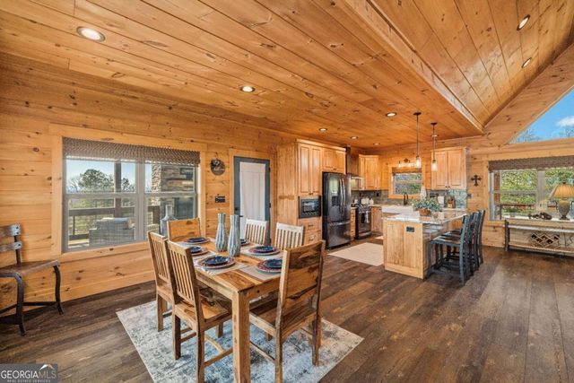 102 High Meadows Trail, Morganton, GA 30560