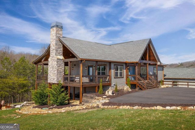 102 High Meadows Trail, Morganton, GA 30560