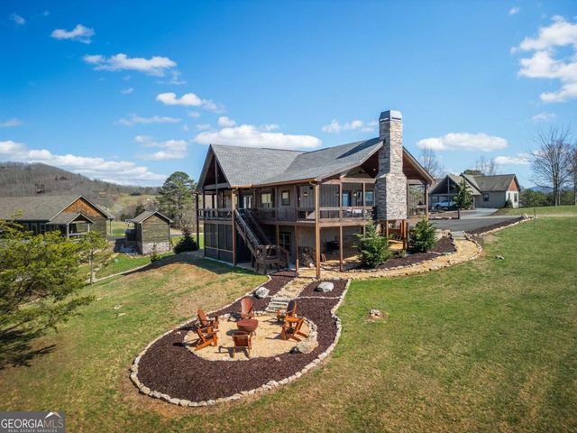 102 High Meadows Trail, Morganton, GA 30560