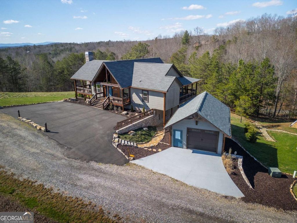 102 High Meadows Trail, Morganton, GA 30560