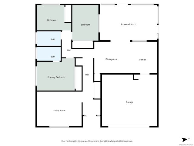 9152 Lakeview Rd, Lakeside, CA 92040