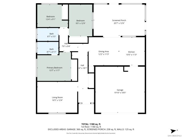 9152 Lakeview Rd, Lakeside, CA 92040