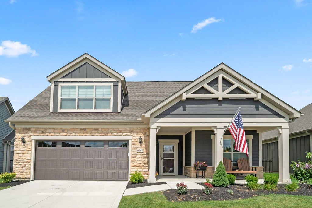 6941 Star Hollow Lane, Delaware, OH 43015