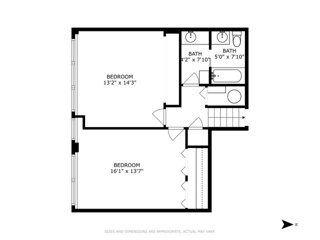 1630 Sheridan Road 4M, Wilmette, IL 60091