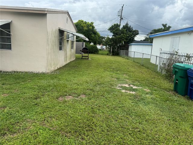 15830 NW 18th Ct, Miami Gardens, FL 33054