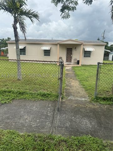 15830 NW 18th Ct, Miami Gardens, FL 33054