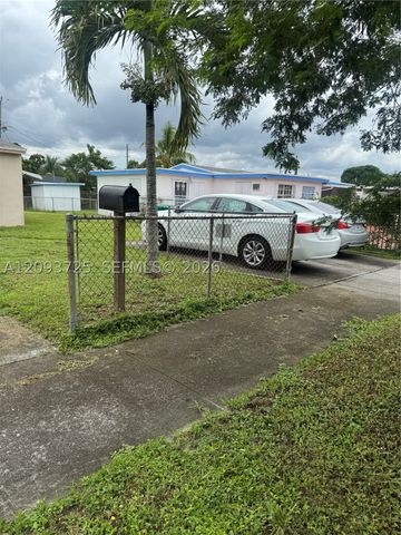 15830 NW 18th Ct, Miami Gardens, FL 33054