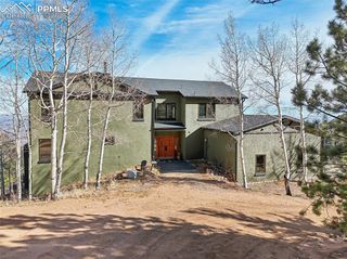 1417 Forest Road, Manitou Springs, CO 80829