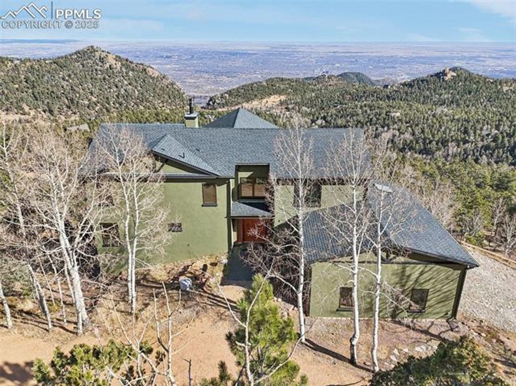 1417 Forest Road, Manitou Springs, CO 80829 — photo 2
