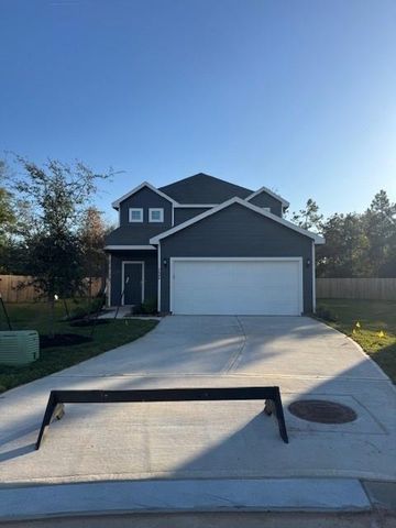 2500 Hawks Eye Drive, Conroe, TX 77301