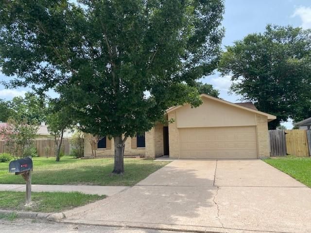 6730 New World Drive, Katy, TX 77449
