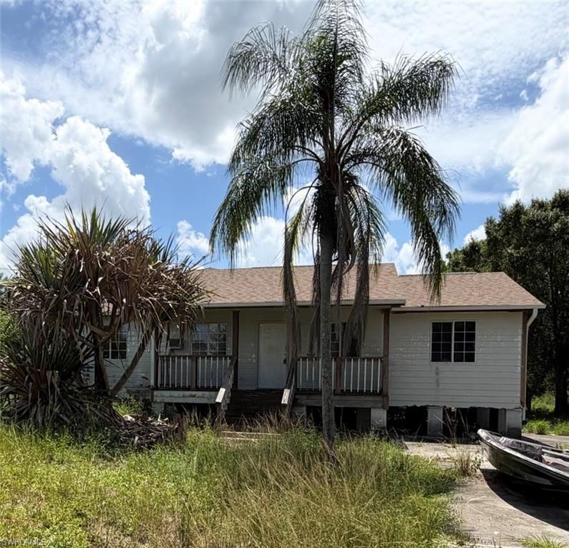 3717 21st ST SW, LEHIGH ACRES, FL 33976 — exterior