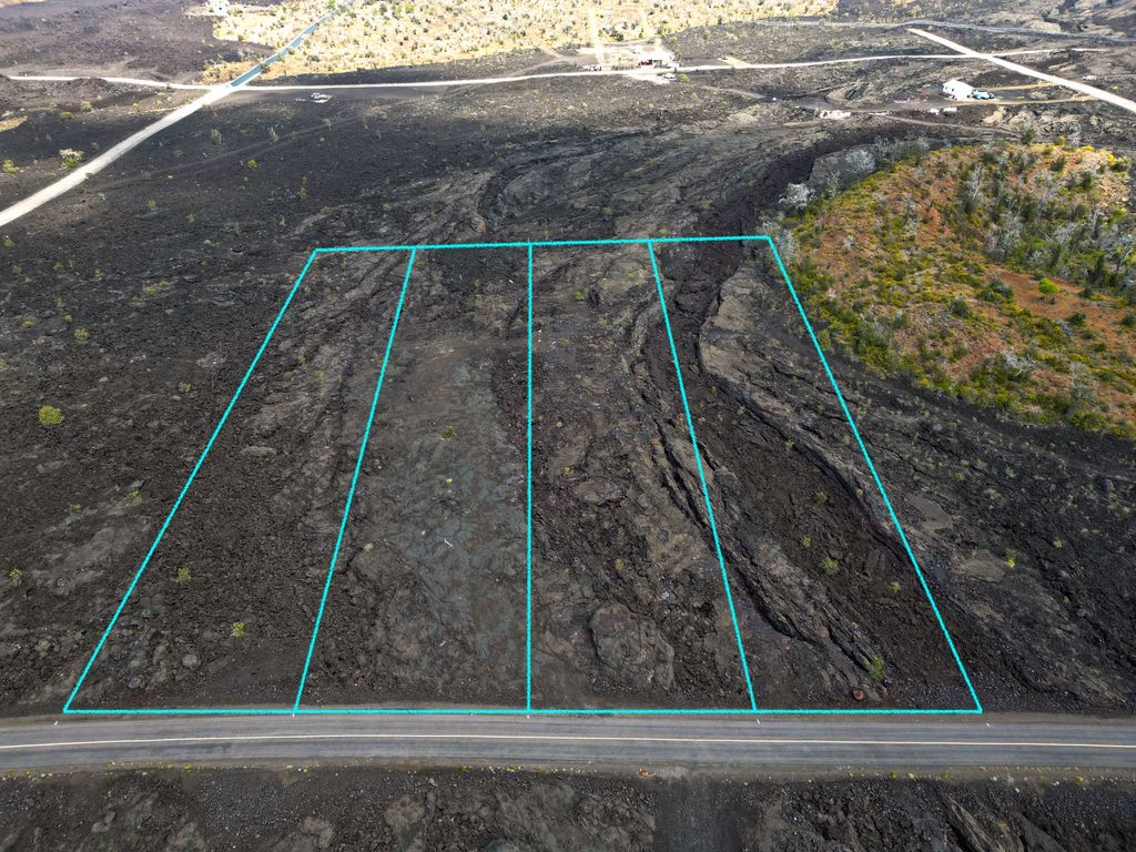 Image 1 of property listing at MAHIMAHI DR, Ocean View, HI 96737