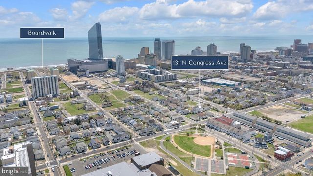 131 N CONGRESS AVE, Atlantic City, NJ 08401