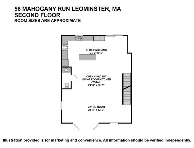56 Mahogany Run 56, Leominster, MA 01453