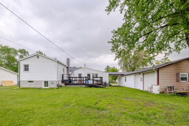 607 E Washington Street, Morocco, IN 47963