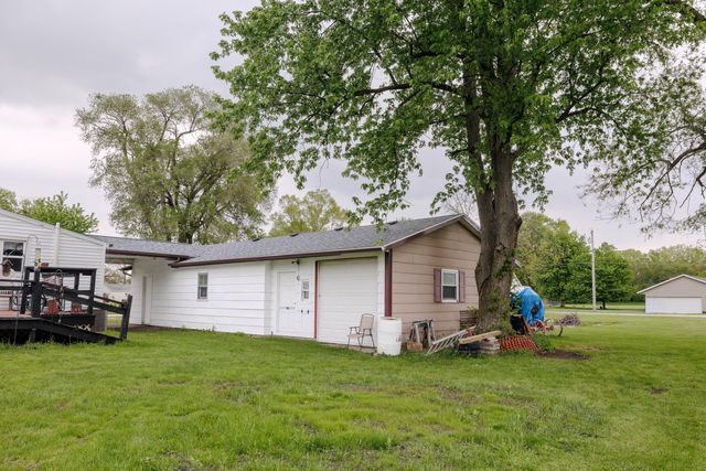 607 E Washington Street, Morocco, IN 47963