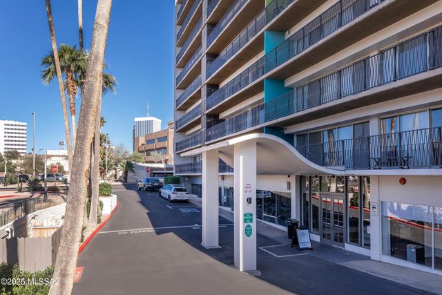 425 W Paseo Redondo Apt 3K, Tucson, AZ 85701