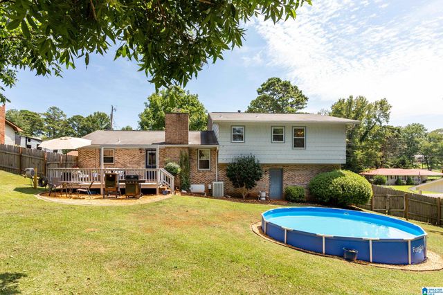 1308 CONGER ROAD, Anniston, AL 36207