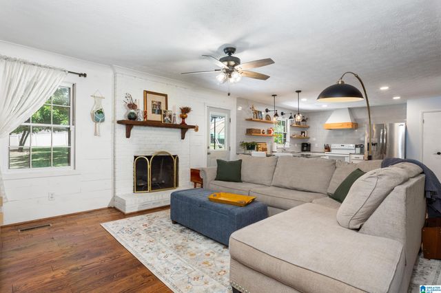 1308 CONGER ROAD, Anniston, AL 36207